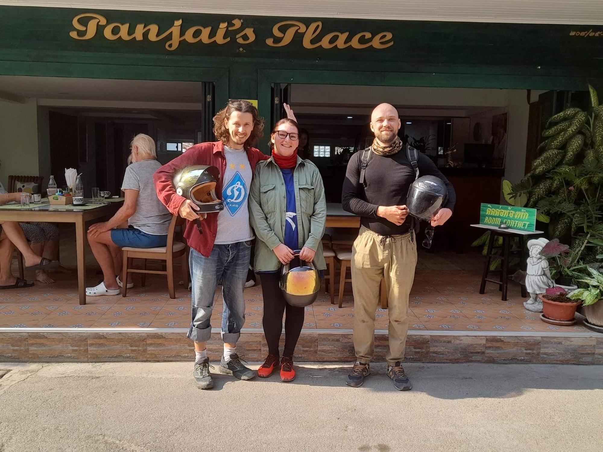 Panjai'S Place Cha-Am Exterior foto