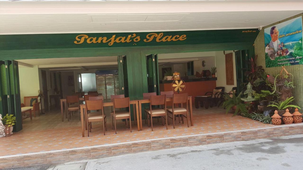 Panjai'S Place Cha-Am Exterior foto